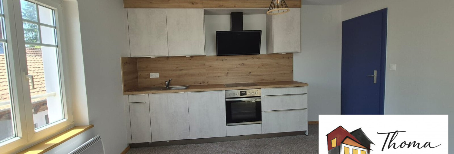 Appartement 4 Pièces 92 m² à louer à Bruebach (68440)