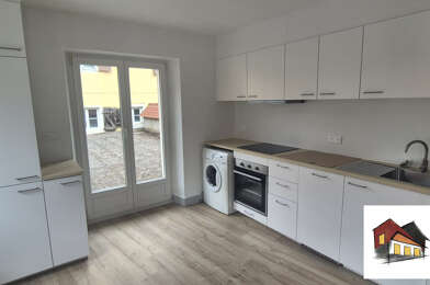Appartement 3 pièces 135000 €