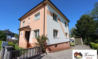 Maison 9 Pièces 201 m² à vendre à Saint-Louis (68300)