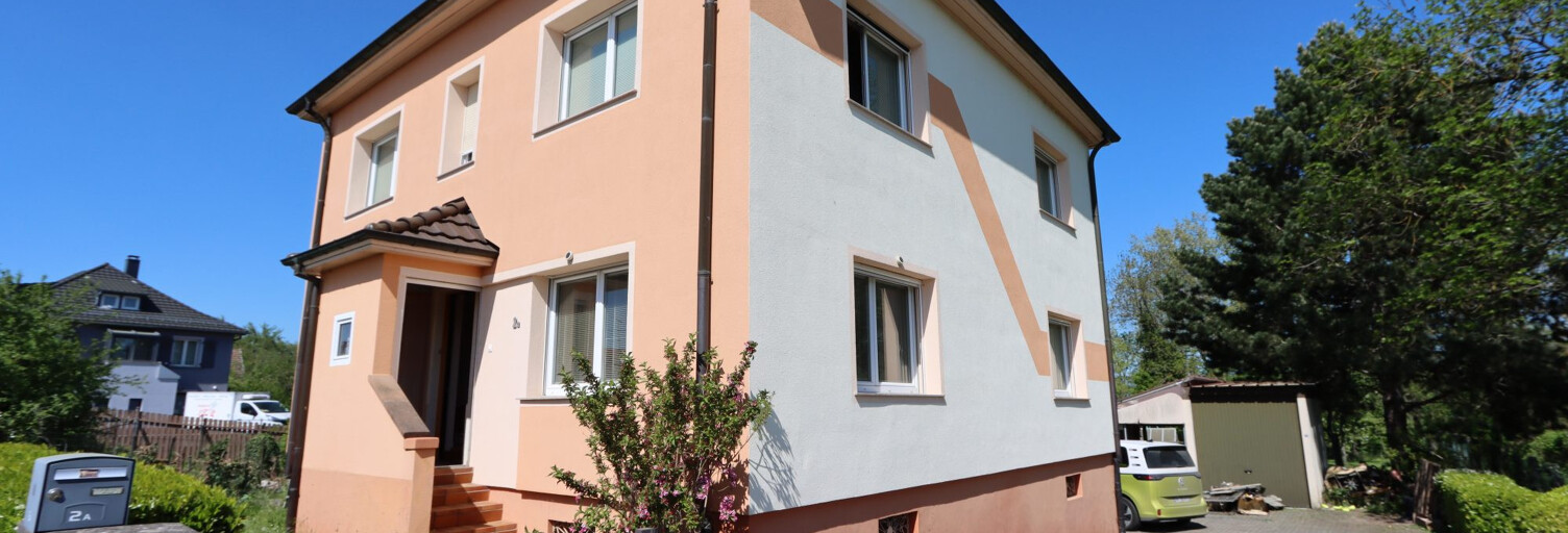 Maison 9 Pièces 201 m² à vendre à Saint-Louis (68300)