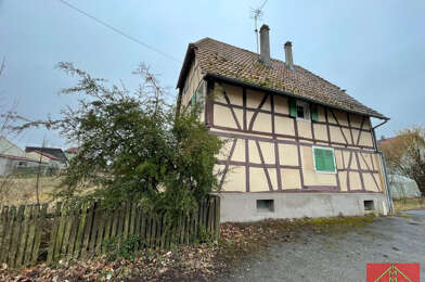 Maison 5 pièces 148000 €