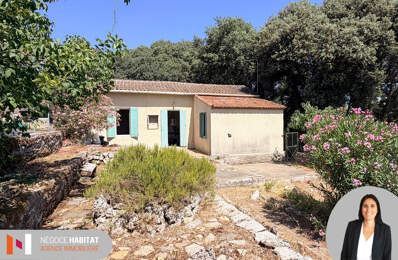Un bien rare au coeur de Boisseron ! Maison de village à rén — photo du bien