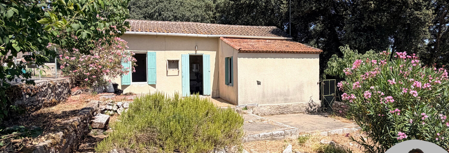 Maison 3 Pièces 68 m² à vendre à Boisseron (34160)