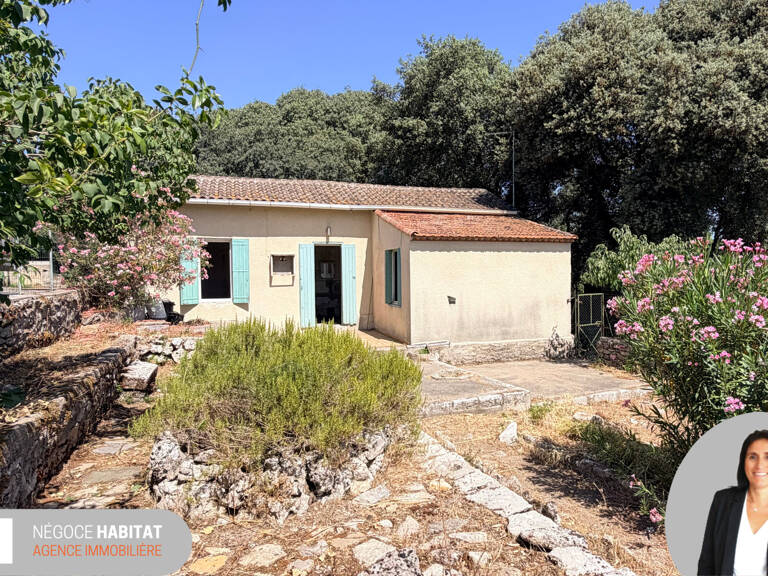 Un bien rare au coeur de Boisseron ! Maison de village à rén — photo 1