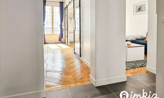 Appartement 2 Pièces 46 m² à vendre à Paris 17 (75017)