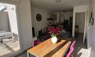 Appartement 2 Pièces 43 m² à louer à Villeurbanne (69100)
