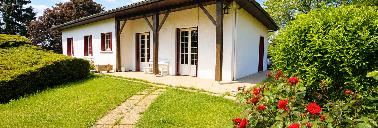Maison 6 Pièces 120 m² à vendre à Lamonzie-Saint-Martin (24680)