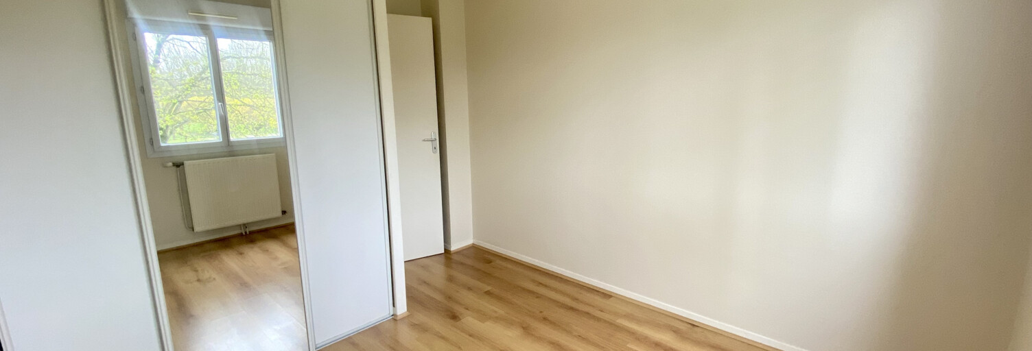 Appartement 2 Pièces 46 m² à louer à Nantes (44200)