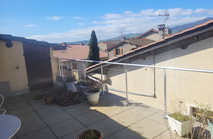 Appartement MORNANT — photo 2