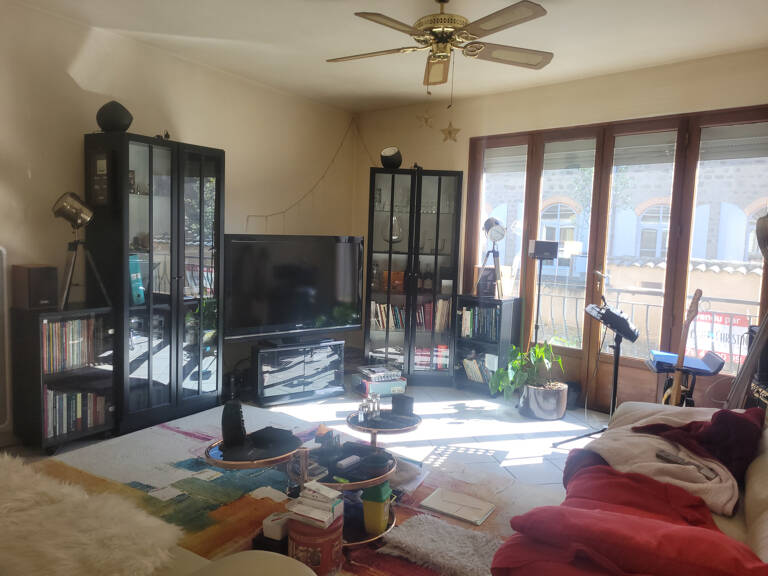 Appartement MORNANT — photo 1