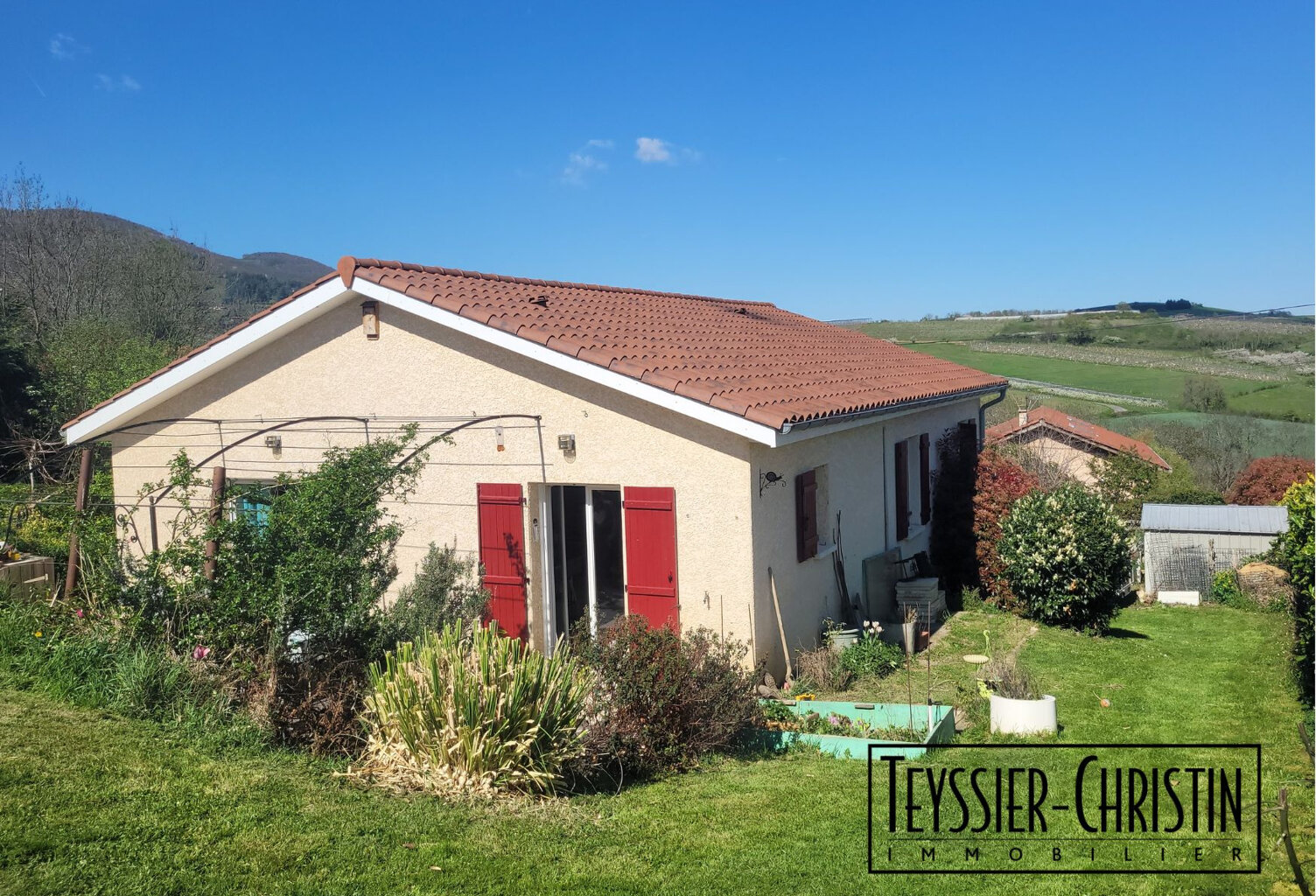Maison 110 m2 CHABANIERE — photo 1