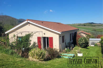 Maison 4 pièces 390000 €