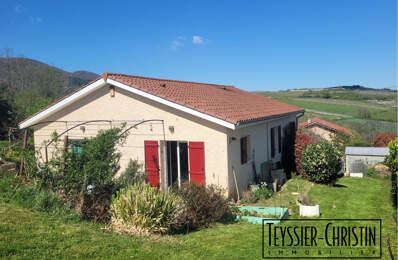 Maison 110 m2 CHABANIERE — photo du bien