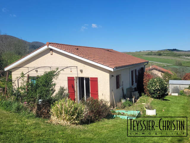 Maison 110 m2 CHABANIERE — photo du bien