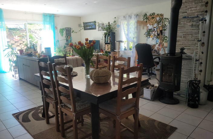 Maison 110 m2 CHABANIERE — photo 3