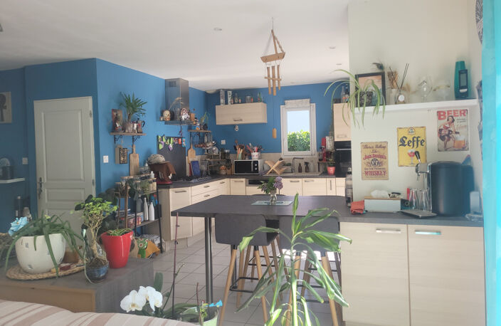 Maison 110 m2 CHABANIERE — photo 4