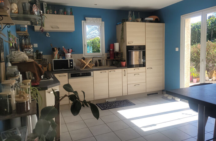 Maison 110 m2 CHABANIERE — photo 5