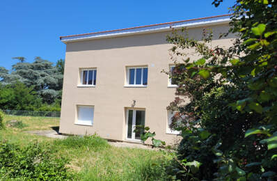 Appartement T4 Mornant — photo du bien