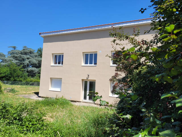Appartement T4 Mornant — photo du bien