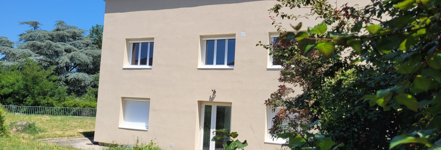 Appartement 5 Pièces 90 m² à vendre à Mornant (69440)