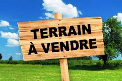 Terrain  165000 €