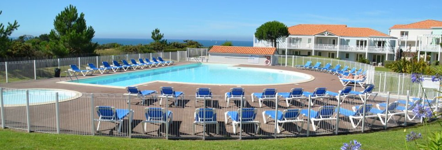Appartement 2 Pièces 54 m² à vendre à Les Sables-d'Olonne (85100)