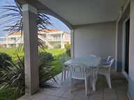 2 Pièces Rez de jardin TERRASSE VUE MER — photo 3