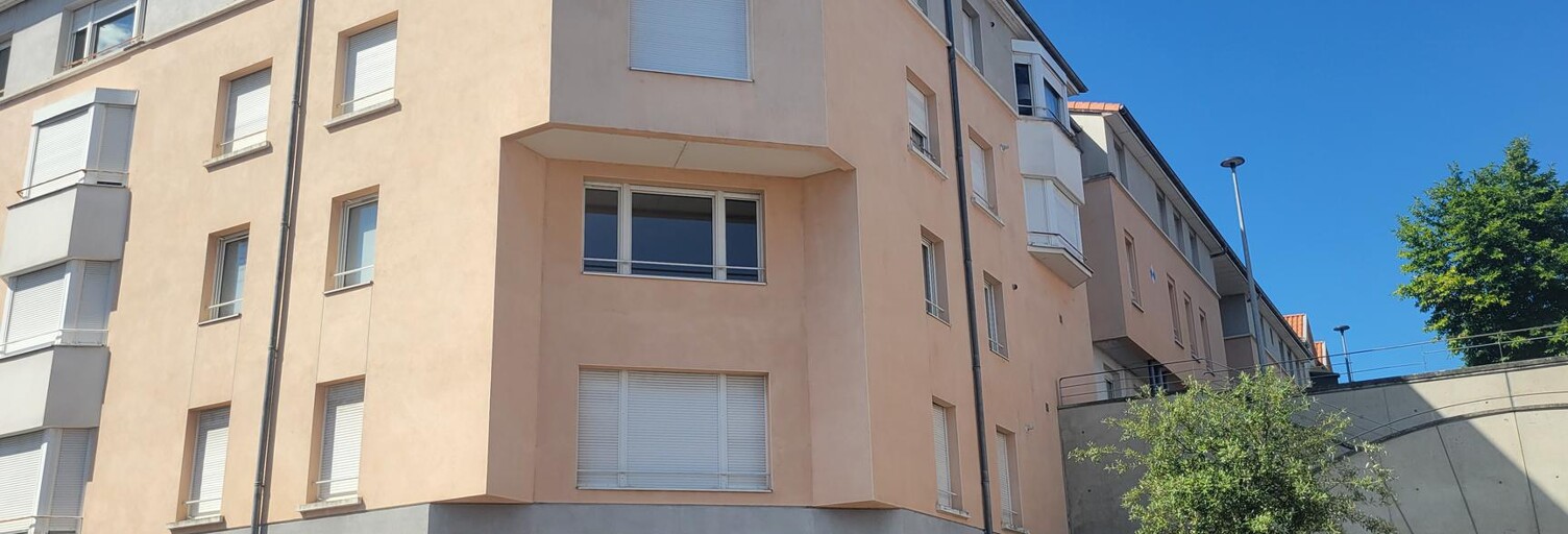 Appartement 3 Pièces 77 m² à vendre à Roanne (42300)