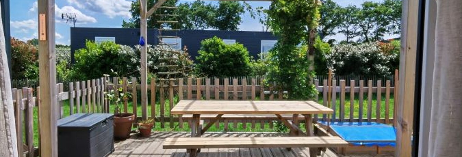 Maison 3 Pièces 46 m² à vendre à Sainte-Foy (85150)