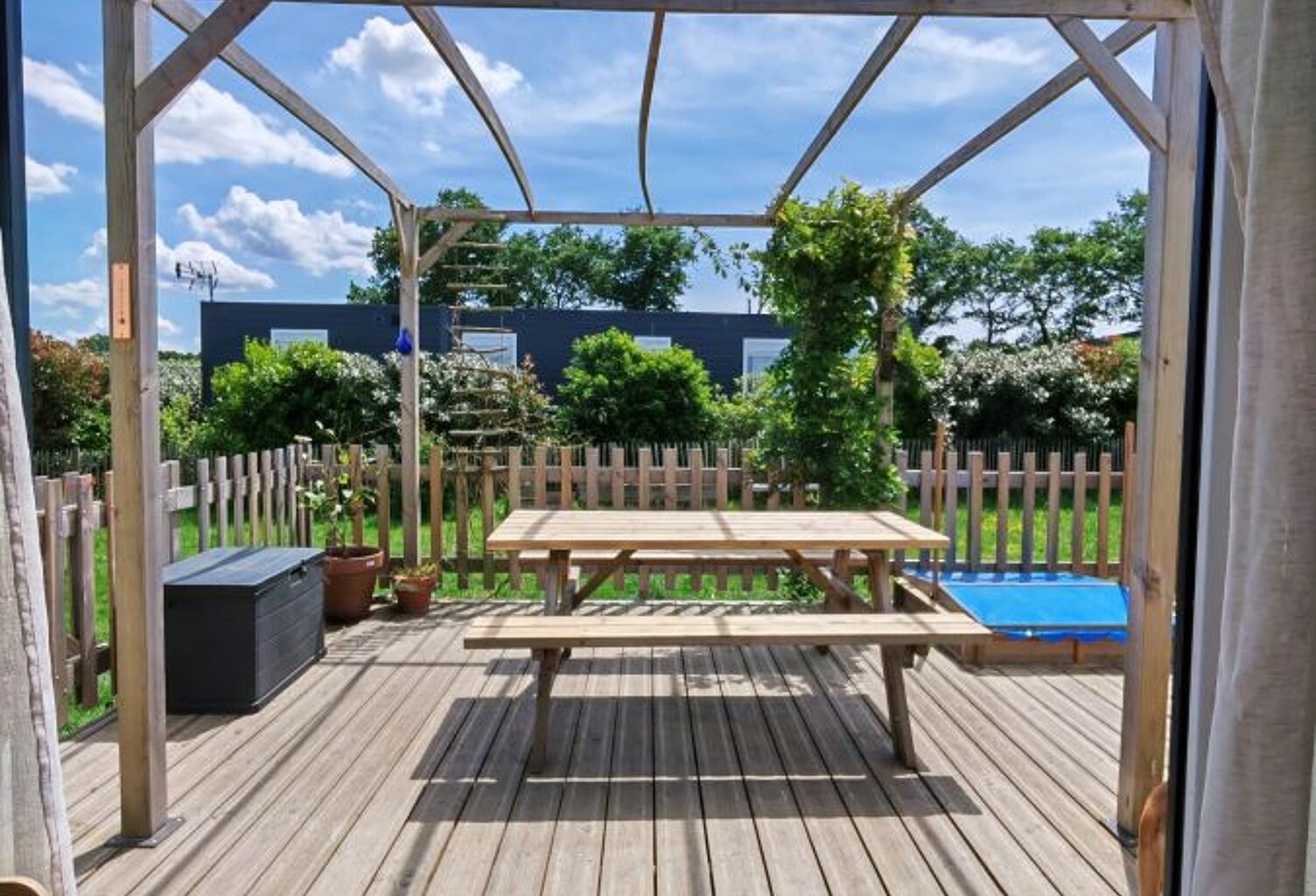 Maison Ecrin de verdure — photo 1