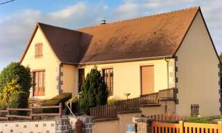 Maison 5 Pièces 98 m² à vendre à Saint-Aubin-de-Locquenay (72130)