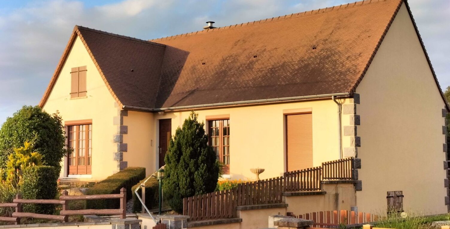 Maison ref.72124 sous sol — photo 1