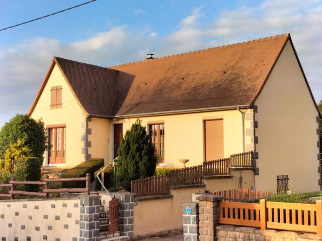Maison ref.72124 sous sol — photo du bien