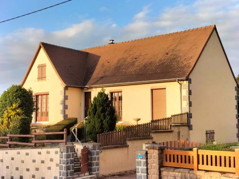 Maison ref.72124 sous sol — photo 1