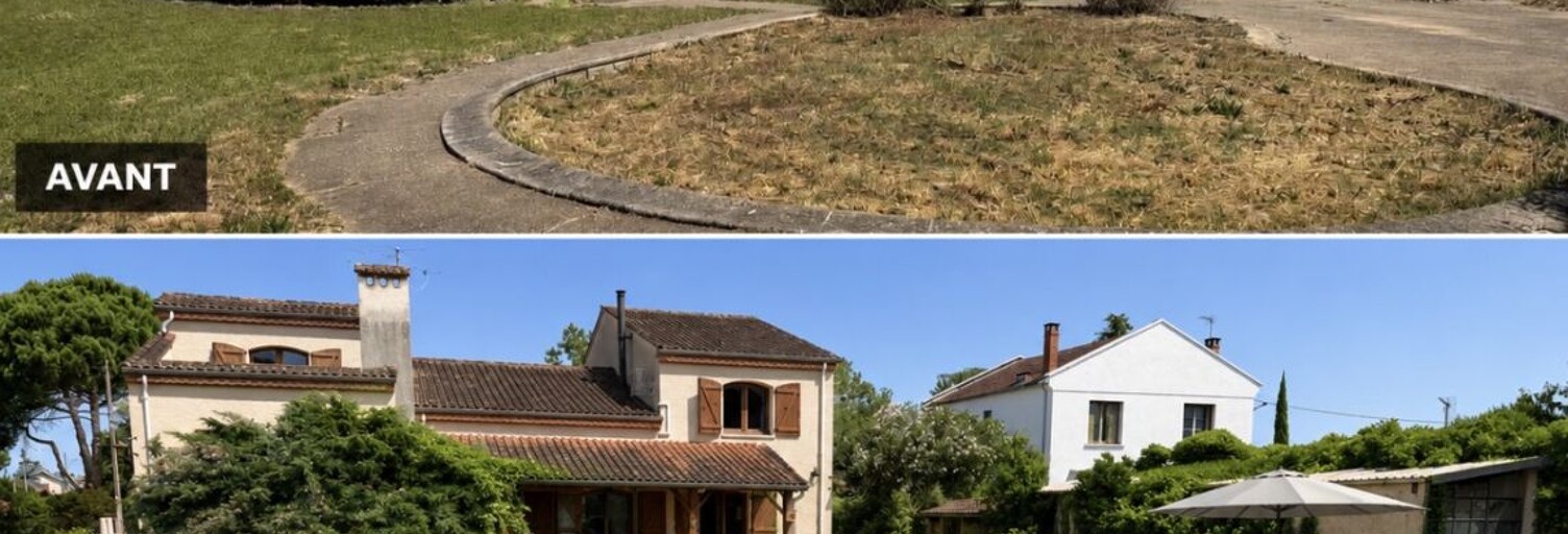 Maison 7 Pièces 280 m² à vendre à Gaillac (81600)