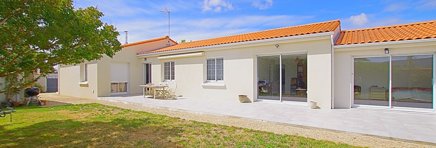 Maison 6 Pièces 193 m² à vendre à Les Sables-d'Olonne (85100)