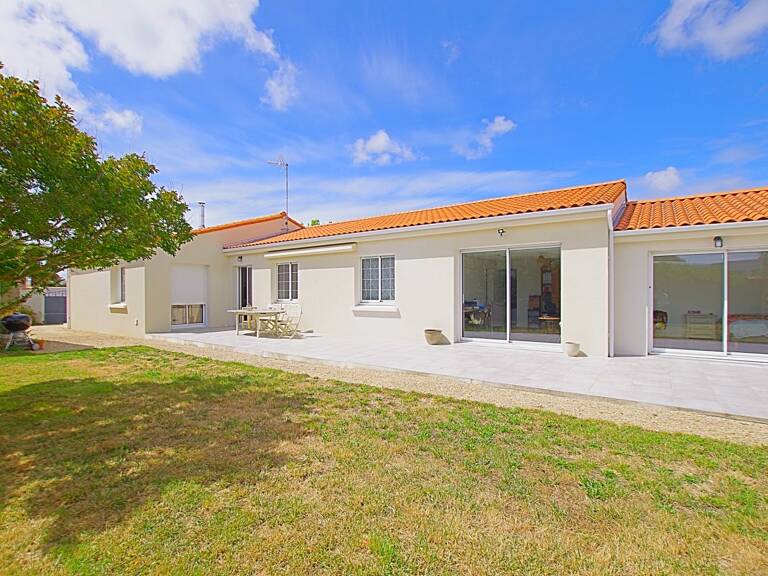 Maison SUBLIME, PLAIN PIED, 193M², 4 CHS — photo 1