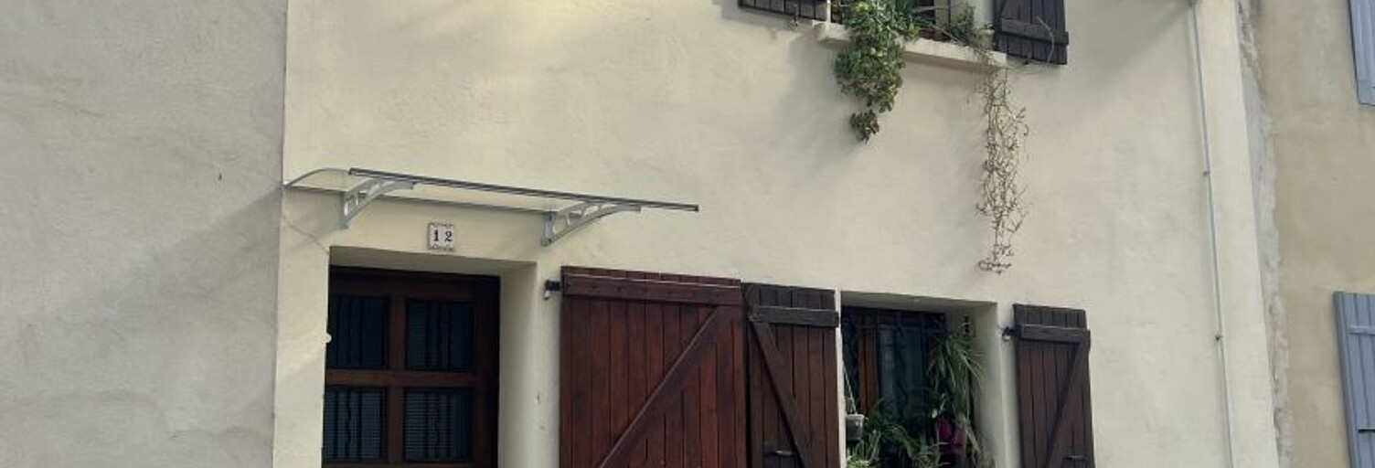 Maison 3 Pièces 50 m² à vendre à Saint-Gilles (30800)