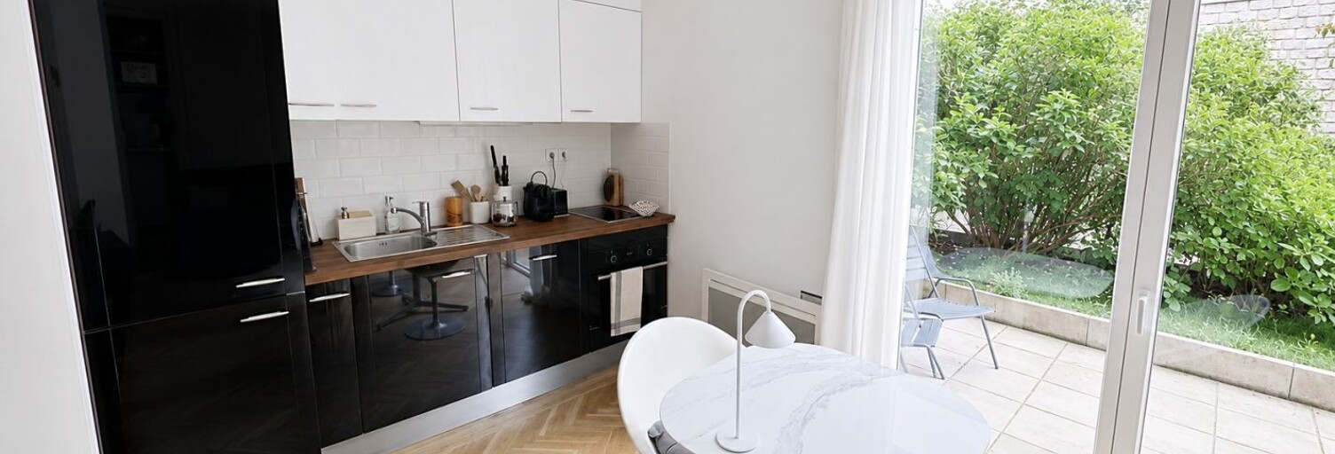 Appartement 2 Pièces 31 m² à vendre à Paris 15 (75015)