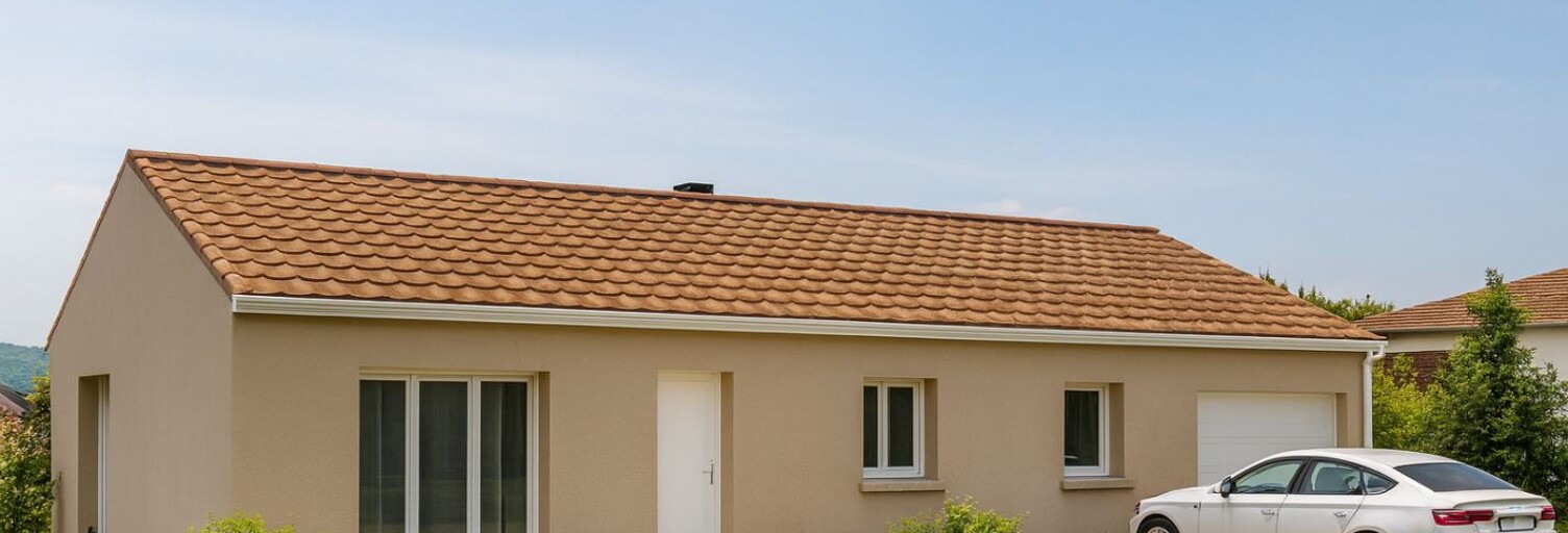 Maison 5 Pièces 90 m² à vendre à Meyzieu (69330)
