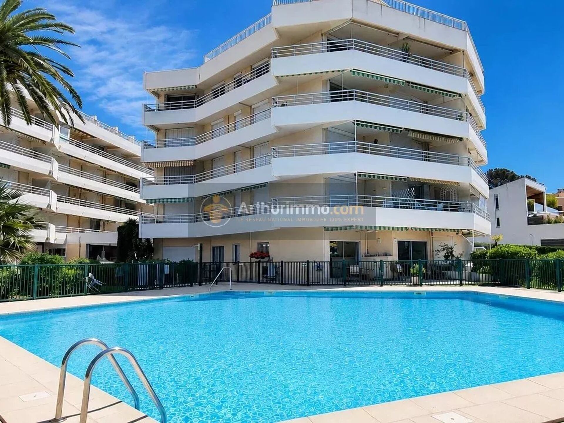 Appartement 1 pièce 31 m² · à Saint-Raphaël · 31 m² · 220 000 €