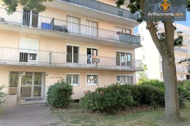 Appartement 3 pièces 119000 €