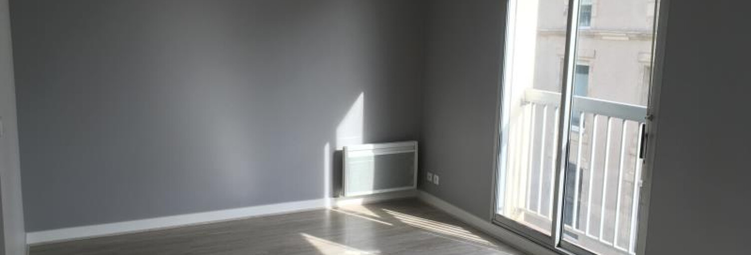 Appartement 1 Pièce 33 m² à louer à Poitiers (86000)