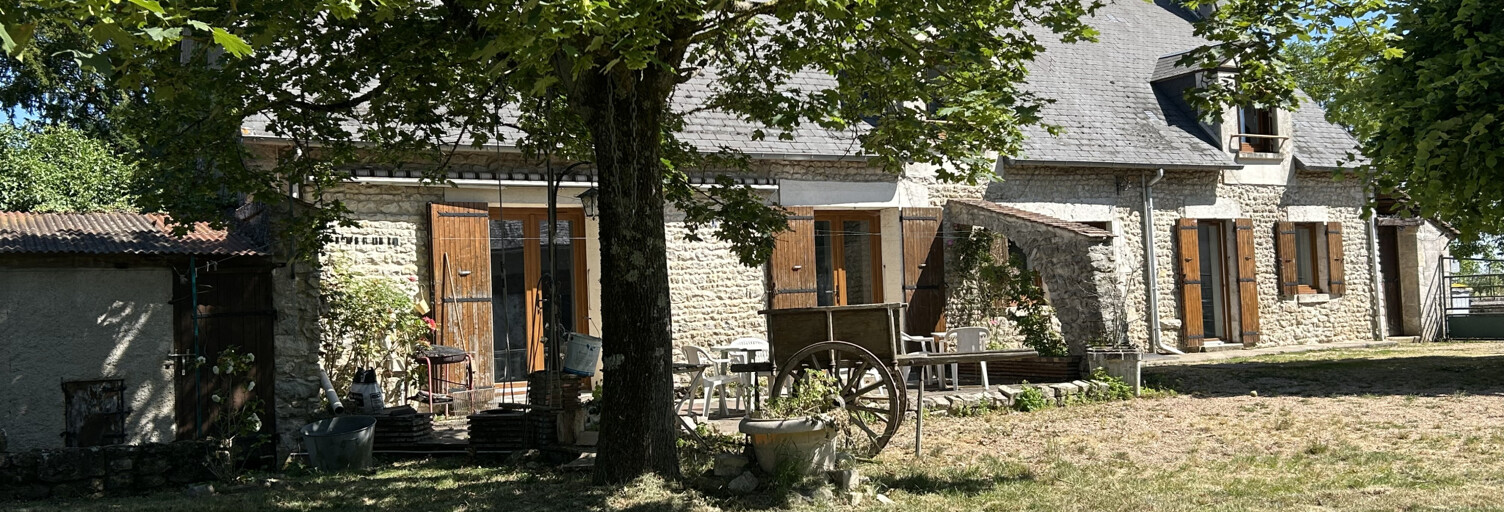 Maison 5 Pièces 133 m² à vendre à Châteaudun (28200)