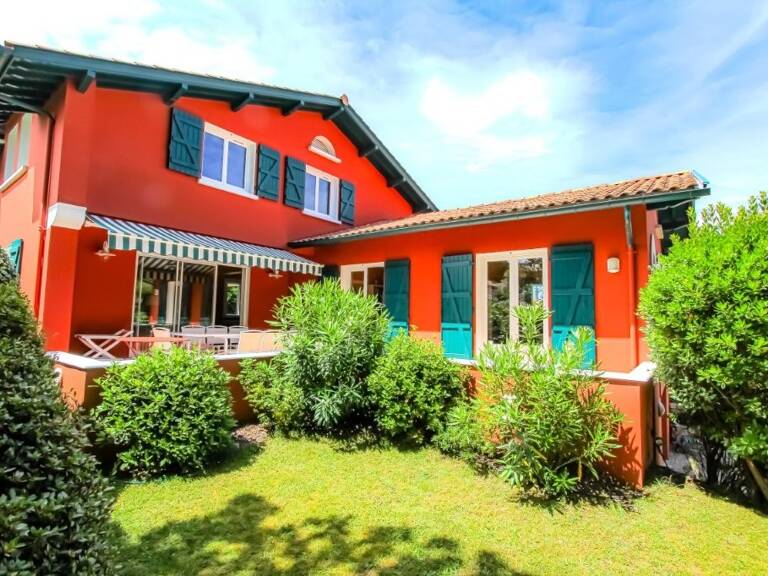 BIARRITZ- PARC D’HIVER  BELLE VILLA FAMILIALE — photo 1