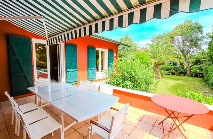 BIARRITZ- PARC D’HIVER  BELLE VILLA FAMILIALE — photo 2