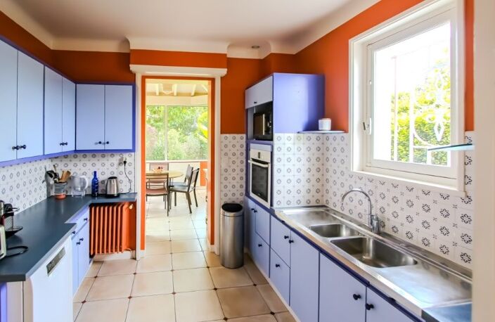 BIARRITZ- PARC D’HIVER  BELLE VILLA FAMILIALE — photo 4