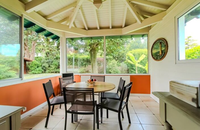 BIARRITZ- PARC D’HIVER  BELLE VILLA FAMILIALE — photo 5