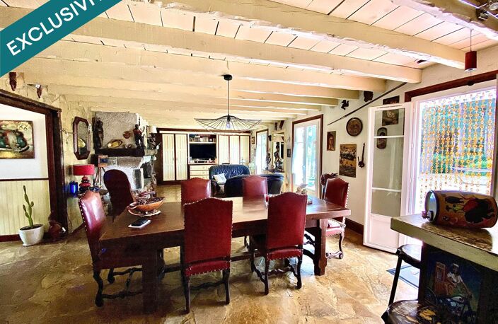Villa 160m² avec piscine, pool house, abri voitures et terrain attenant — photo 2