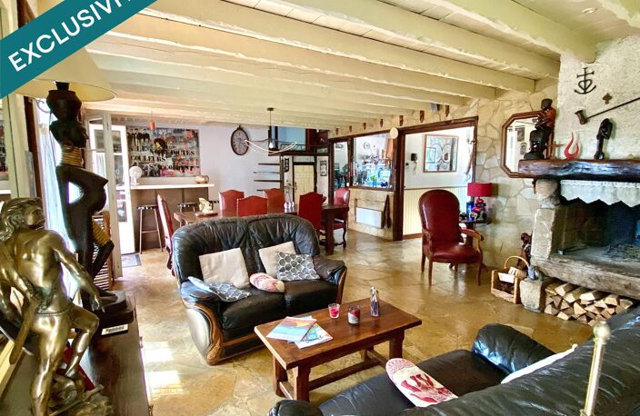 Villa 160m² avec piscine, pool house, abri voitures et terrain attenant — photo 3
